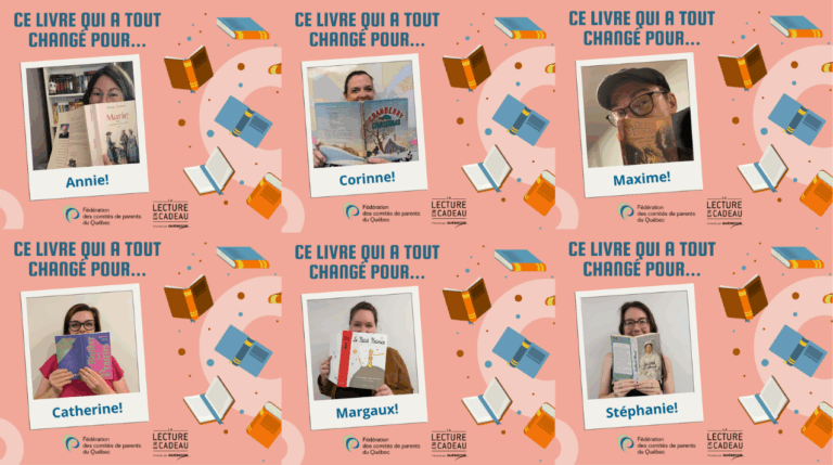 Ce livre qui a tout changé