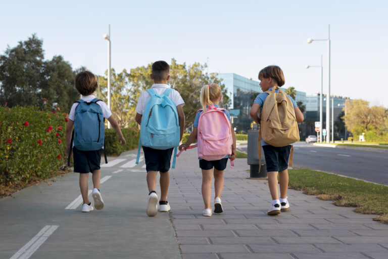 corridors scolaires
